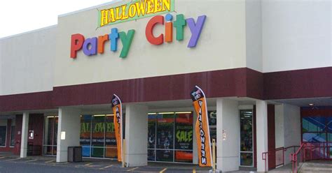 Size SM. . Party city location